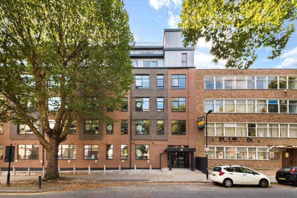 Modern London City Apartment - Victoria Line Ngoại thất bức ảnh