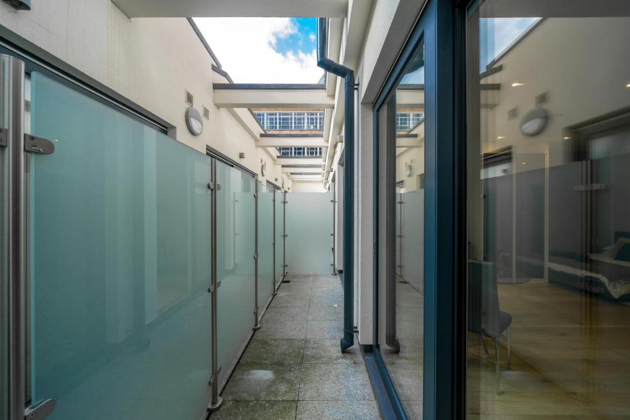 Modern London City Apartment - Victoria Line Ngoại thất bức ảnh